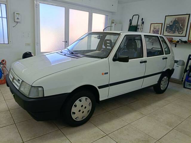 Afbeelding 1/44 van FIAT Uno 1.1 i.e. (1992)