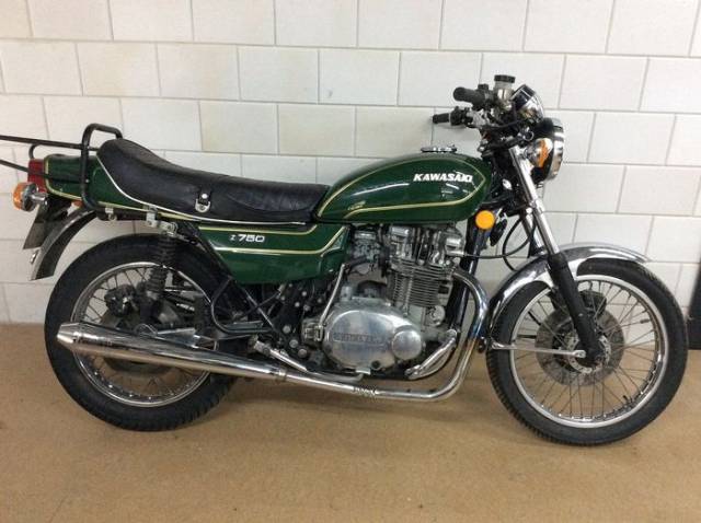 Bild 1/5 von Kawasaki DUMMY (1978)