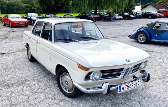 Image 1/4 of BMW 1800 (1970)