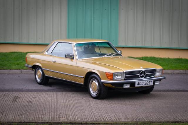 Image 1/29 de Mercedes-Benz 450 SLC (1978)