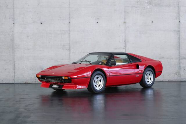 Image 1/50 de Ferrari 308 GTSi (1982)