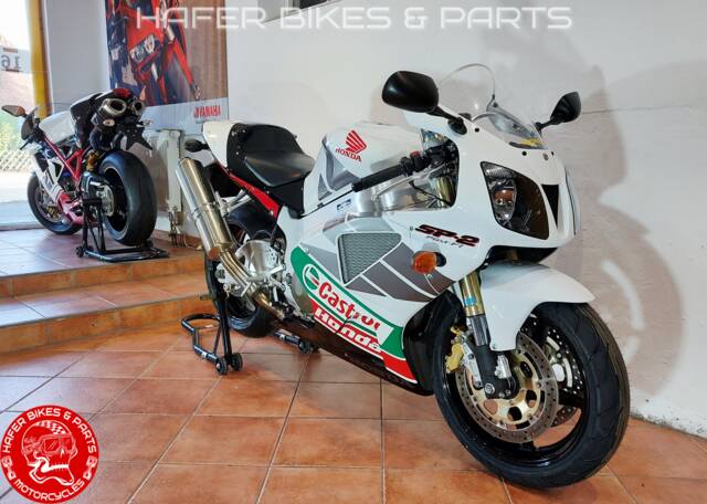 Image 1/44 of Honda VTR 1000 SP2 (2003)
