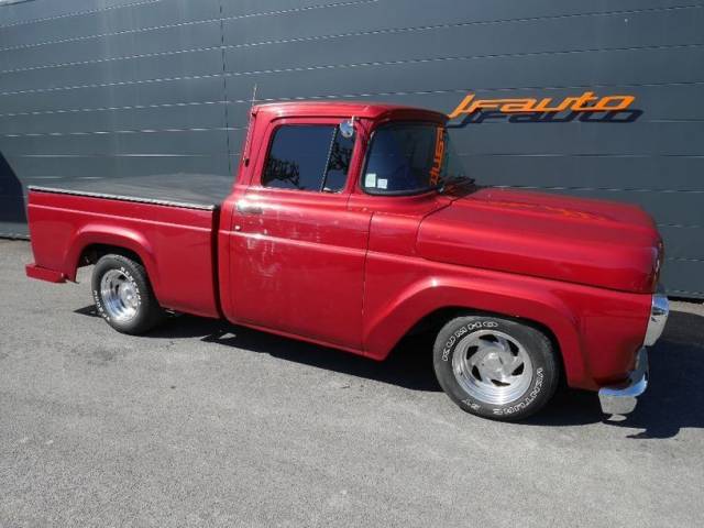 Image 1/14 of Ford F-100 (1958)