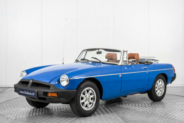 Bild 1/50 von MG MGB (1976)