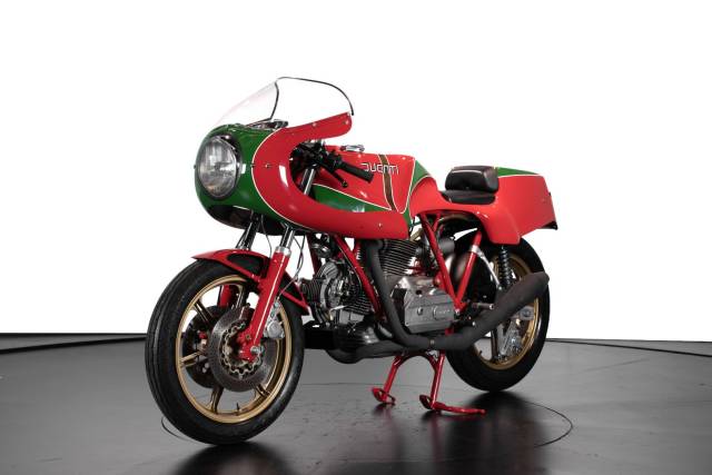 Bild 1/16 von Ducati DUMMY (1980)
