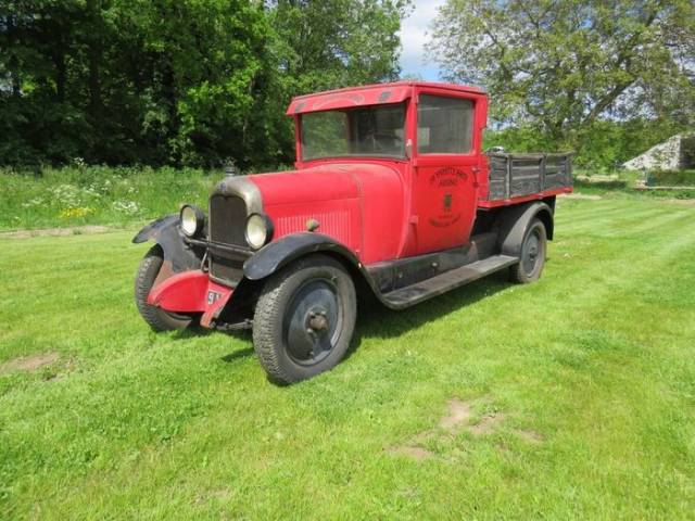 Bild 1/9 von Citroën B14 Normande (1928)