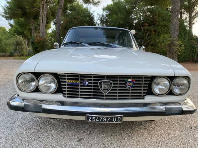 Image 1/59 de Lancia 2000 Coupe HF (1973)