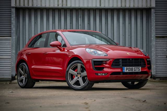 Image 1/8 of Porsche Macan GTS (2018)