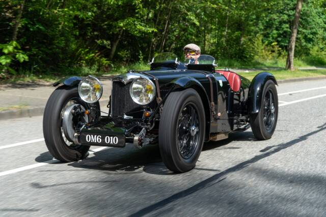 Image 1/69 of Riley 14/6 Alpine Tourer (1933)