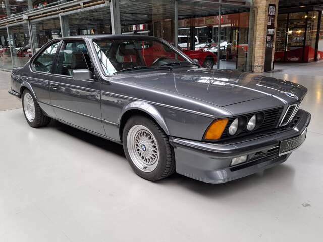 Image 1/33 of BMW M 635 CSi (1987)