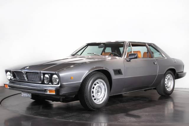 Bild 1/31 von Maserati Kyalami (1980)