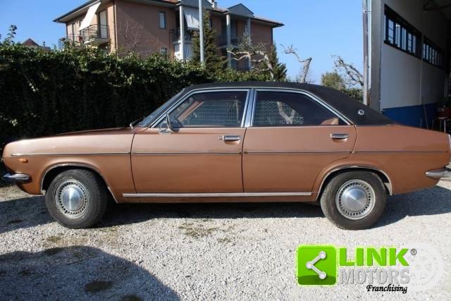 Image 1/27 de Chrysler-Simca 2 Litre (1974)