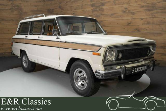 Image 1/19 de Jeep Wagoneer (1977)