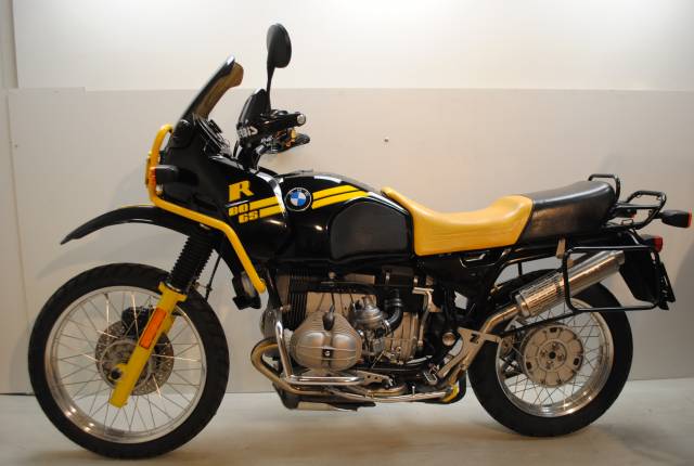 Immagine 1/22 di BMW DUMMY (1992)