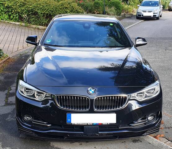 Bild 1/13 von ALPINA D4 Biturbo (2015)