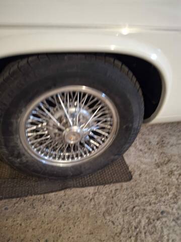 Imagen 1/6 de Jaguar XJ-S V12 (1988)