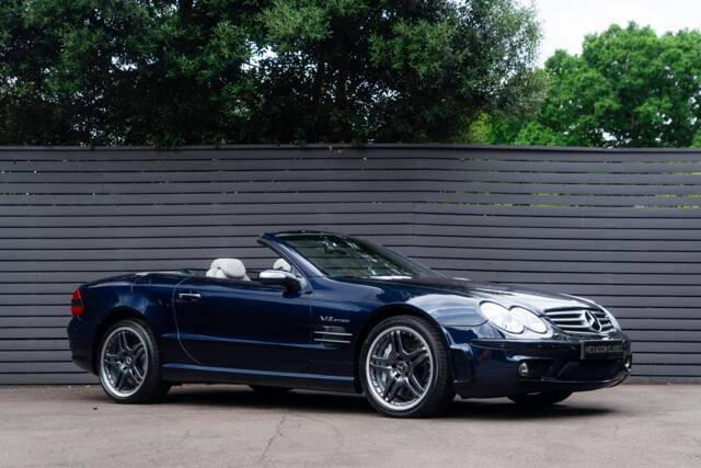 Image 1/56 de Mercedes-Benz SL 65 AMG (2004)