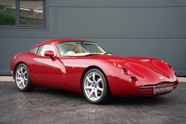 Image 1/50 of TVR Tuscan Speed Six (2000)