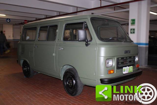 Immagine 1/9 di FIAT 900E (1998)