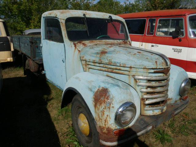 Bild 1/5 von Barkas V 901/2 (1954)