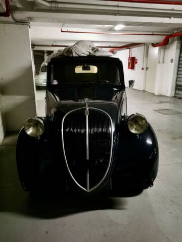 Bild 1/9 von FIAT 500 A Topolino (1947)