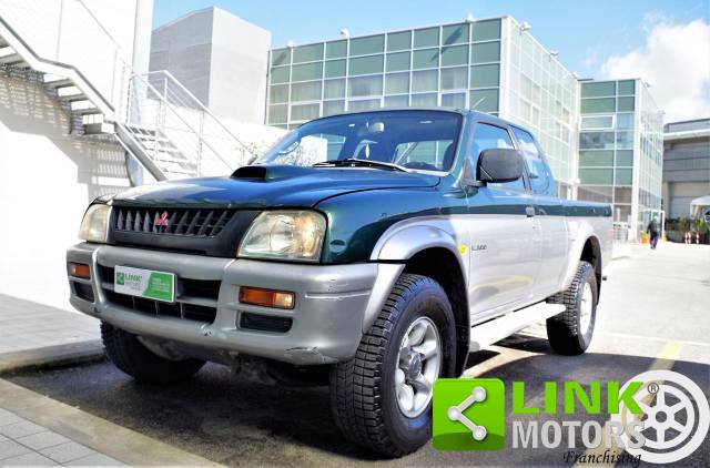 Imagen 1/9 de Mitsubishi L200 (2000)