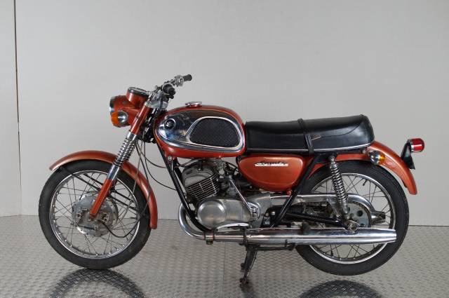 Bild 1/50 von Suzuki T20 (1968)