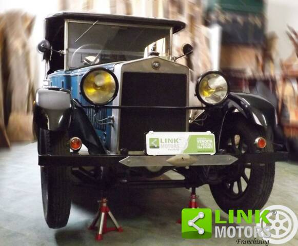 Immagine 1/10 di FIAT 509 A (1925)