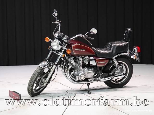 Bild 1/15 von Suzuki DUMMY (1981)