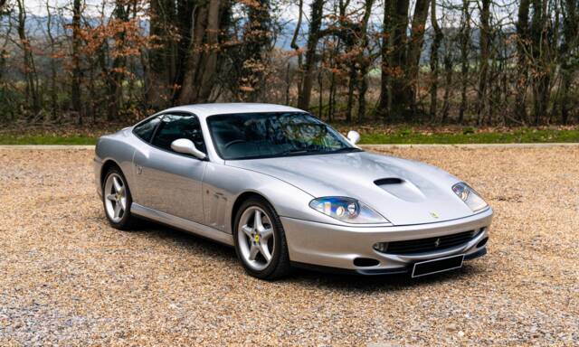 Image 1/22 of Ferrari 550 Maranello (1998)