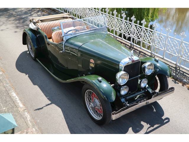 Image 1/24 of Alvis Firefly SB (1934)