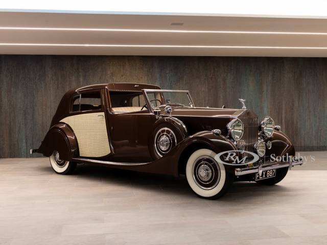 Image 1/50 of Rolls-Royce Wraith Park Ward (1938)