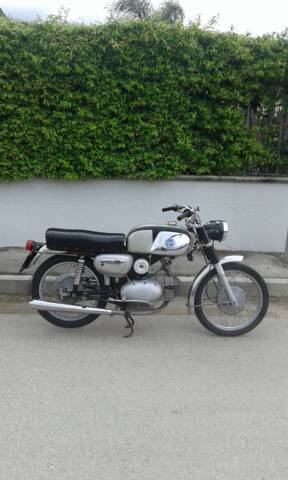 Imagen 1/10 de Benelli DUMMY (1970)