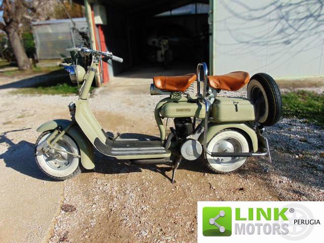 Bild 1/9 von Innocenti DUMMY (1950)
