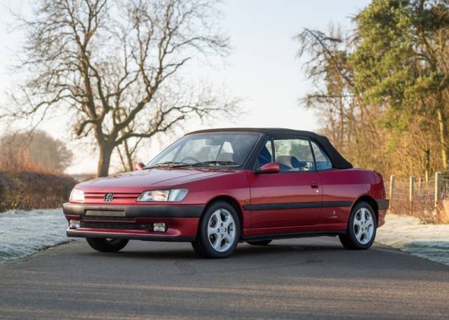 Image 1/15 of Peugeot 306 1.8 (1995)