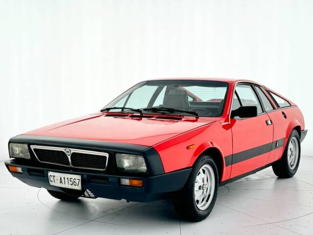 Image 1/7 of Lancia Beta Montecarlo (1981)