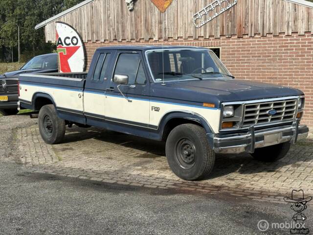 Bild 1/41 von Ford F-250 (1986)