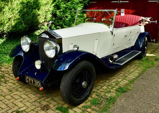 Afbeelding 1/50 van Rolls-Royce 25&#x2F;30 HP (1936)