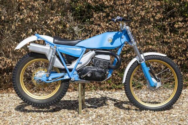 Bild 1/36 von Bultaco Sherpa T 350 (1978)