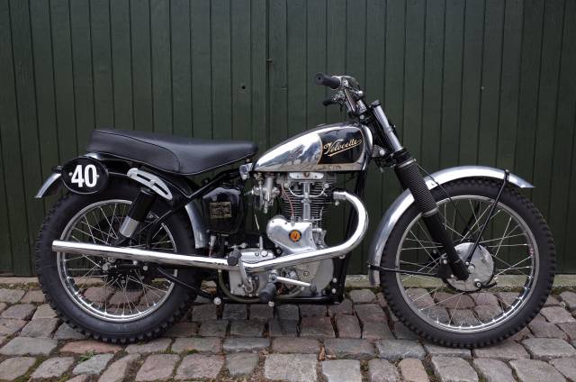 Bild 1/10 von Velocette DUMMY (1955)