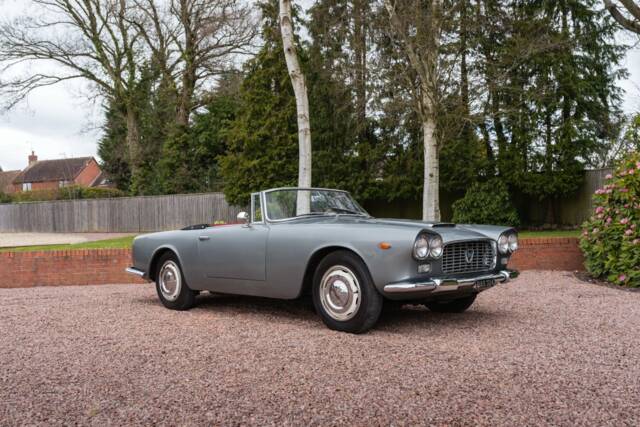 Image 1/50 de Lancia Flaminia GT 3C 2.5 Convertible (1961)