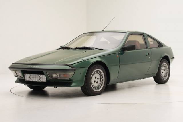 Image 1/9 de Matra Murena (1982)