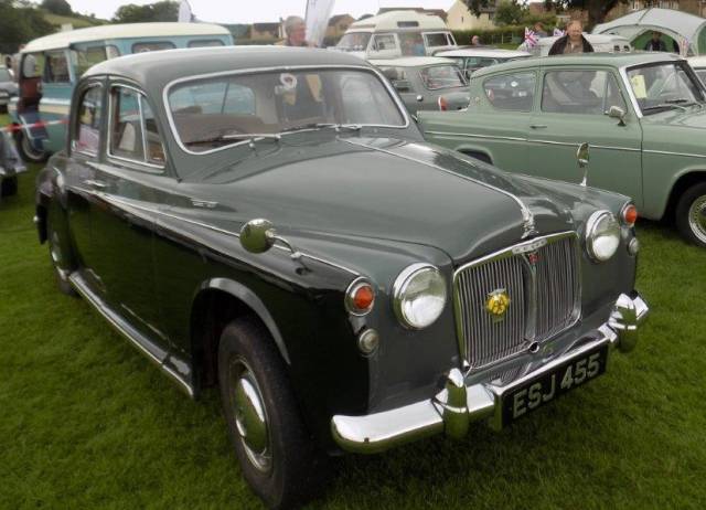 Immagine 1/4 di Rover 100 (1962)