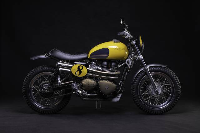 Afbeelding 1/7 van Triumph DUMMY (2016)