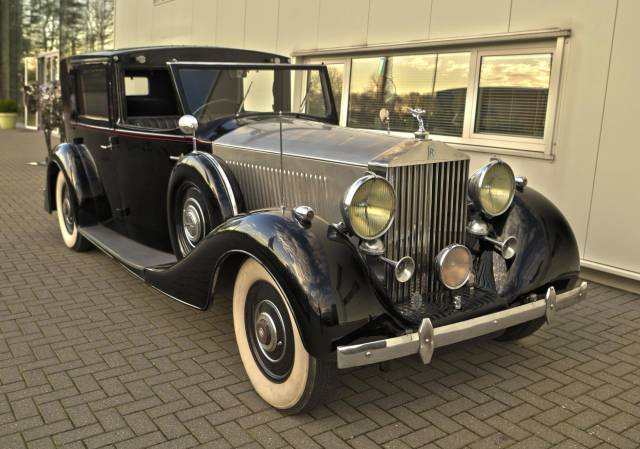Image 1/50 de Rolls-Royce Phantom III (1938)