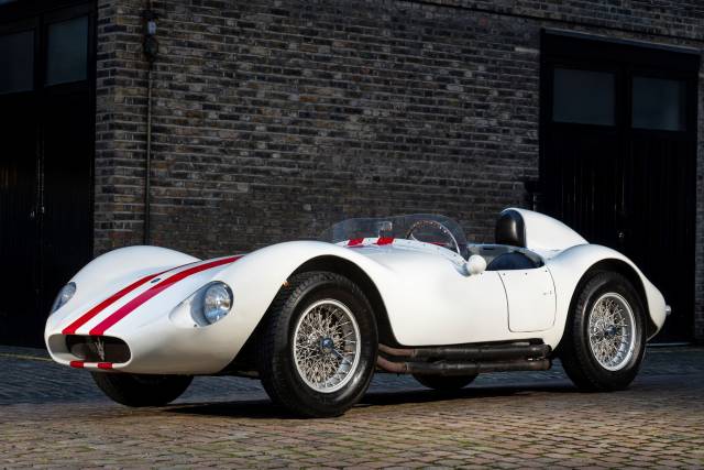 Image 1/12 de Maserati A6 GCS (1954)