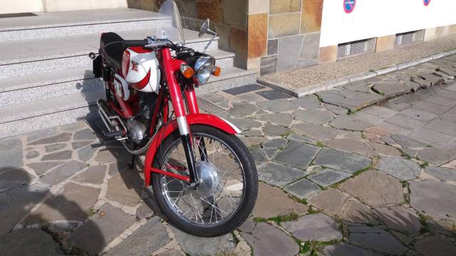 Immagine 2/8 di Moto Morini DUMMY (1963)