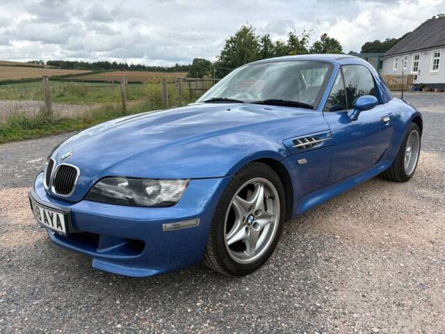 Image 1/48 of BMW Z3 M 3.2 (1998)