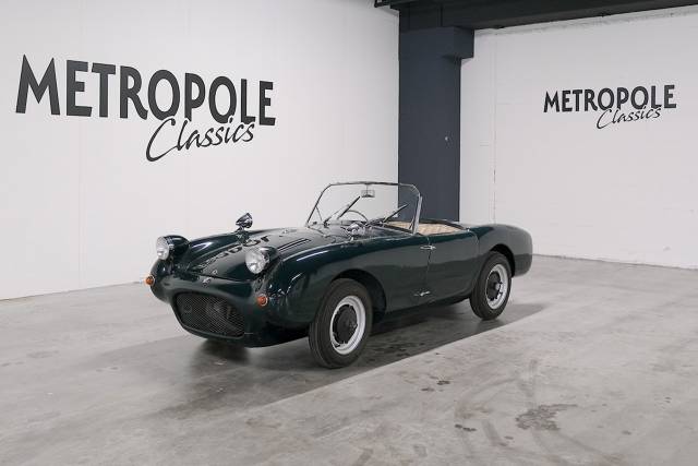 Image 1/17 of Berkeley B 65 (1960)