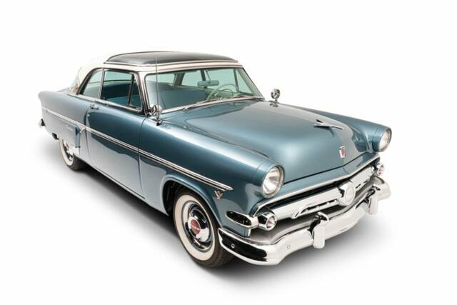 Image 1/7 de Ford Crestline Skyliner (1954)